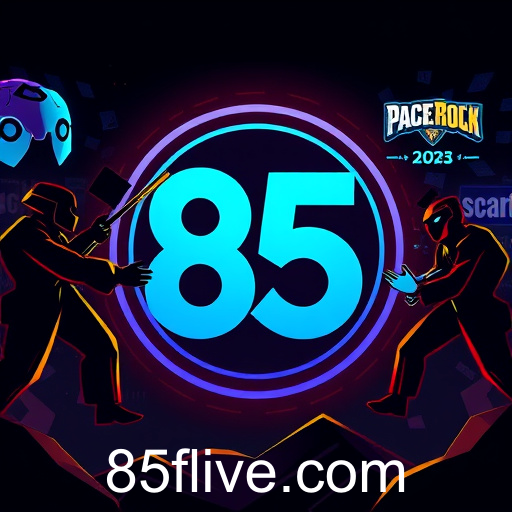 Os Impactos do 85f na Indústria dos Jogos