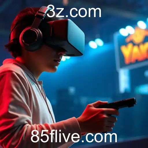 Tecnologia em Evolução nos Jogos de 2025