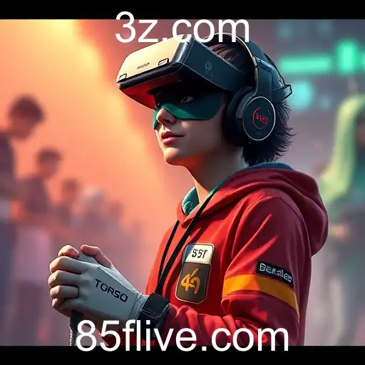 O Fenômeno 85f: Transformando o Cenário dos Jogos em 2025