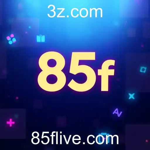 Revolução dos Jogos: Como 85f Está Redefinindo a Experiência