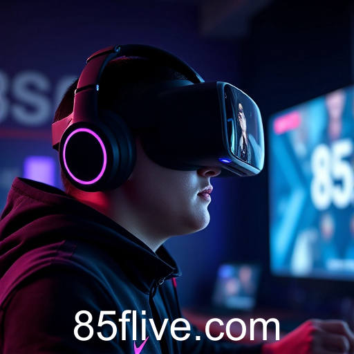 Impacto do 85f no Cenário de eSports em 2025