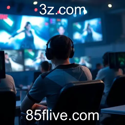 Revolução Tecnológica nos eSports: Impacto e Perspectivas