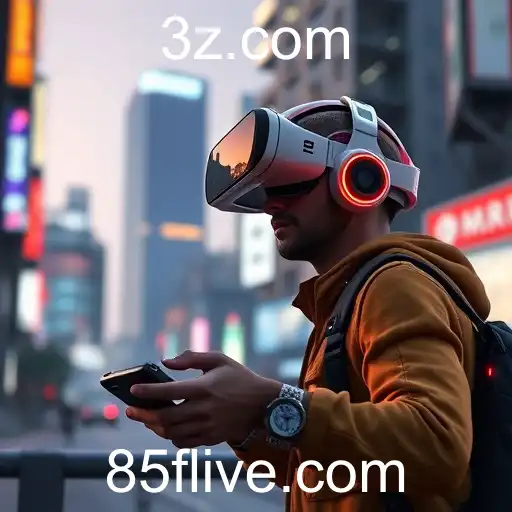 A Revolução dos Jogos: Impactos e Inovações em 2025