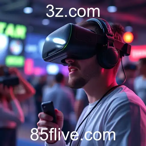 A Revolução dos Jogos Virtuais Retorna com Novidades