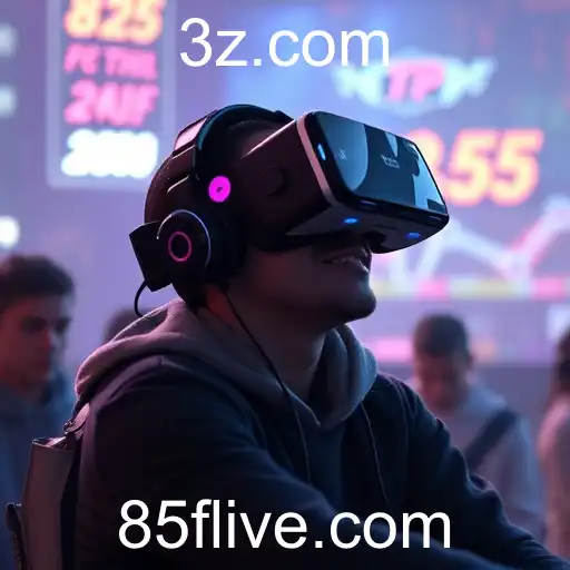 Revoluções no Mundo dos Games: Tendências e Inovações