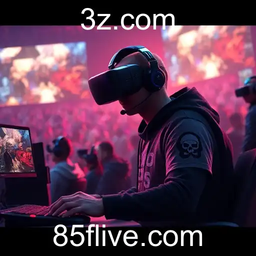 Inovações e Tendências no Mundo dos Jogos