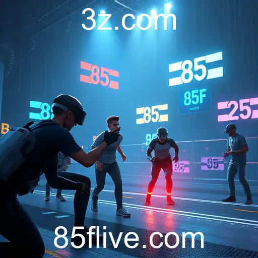 Revolução 85f: Transformando o Cenário dos Jogos Digitais