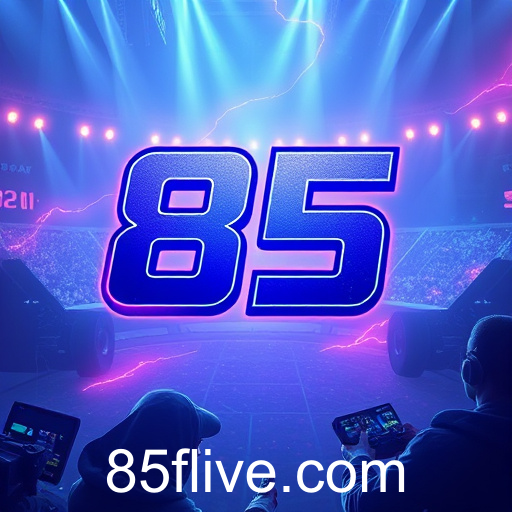 Revolução nos E-Sports com a Chegada do Novo Console 85f