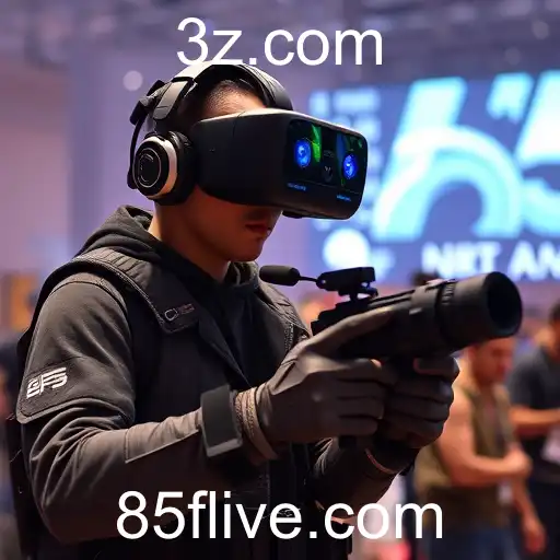 Revolução dos Jogos com Realidade Misturada