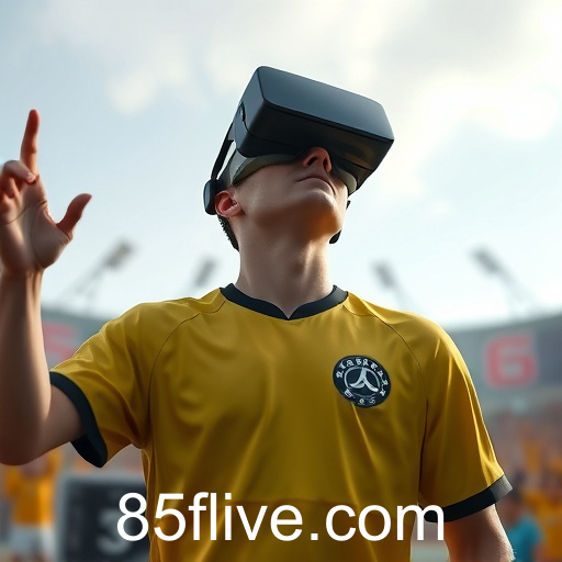 A Revolução dos Jogos com o 85f