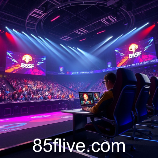 Revolução nos eSports e Novos Desafios