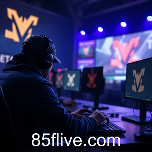 O Impacto dos Esports na Indústria dos Jogos