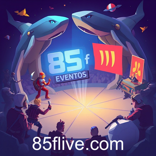 Explorando a Categoria de Jogos 'Eventos' no 85f