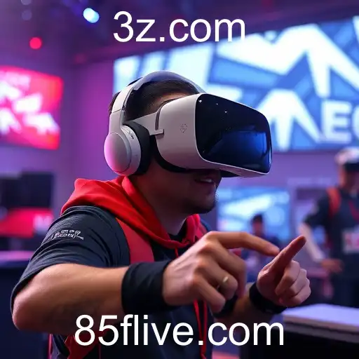 O Impacto da Tecnologia VR nos Esportes Eletrônicos