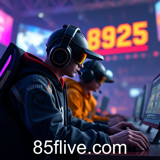 Inovações e Desafios no Universo dos Jogos em 2025