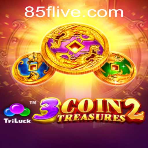 Discover the Thrills of 3CoinTreasures2: A Gaming Adventure with a Twist