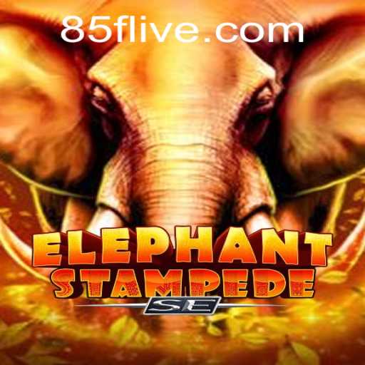 ElephantStampedeSE: A Thrilling Adventure Through the Savanna