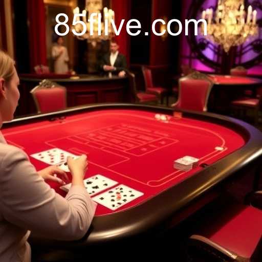Exploring Online Baccarat: The Evolution and Appeal of a Timeless Casino Game
