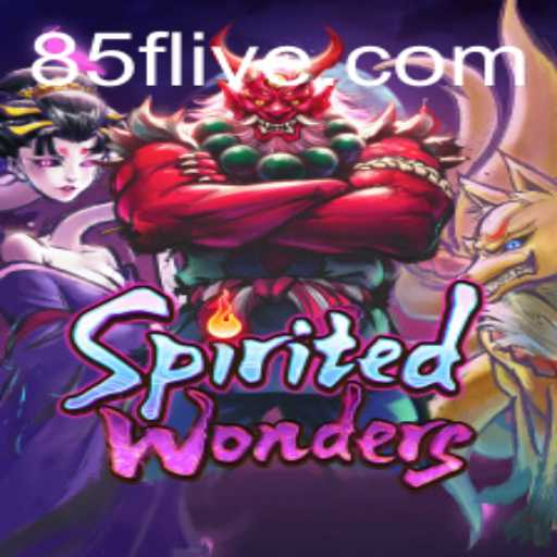 Discover the Mystical World of SpiritedWonders